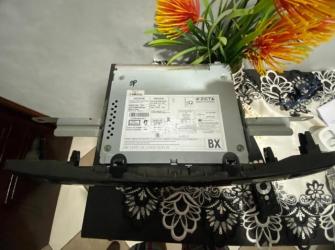 poste radio cd Qashqai - 2