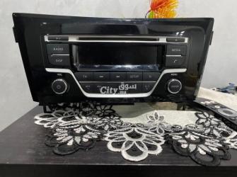 poste radio cd Qashqai - 3