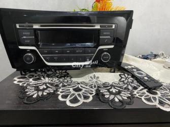 poste radio cd Qashqai - 4