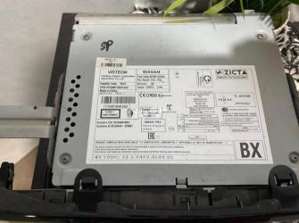 poste radio cd Qashqai - 5