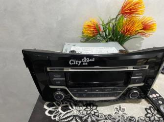 poste radio cd Qashqai - 6