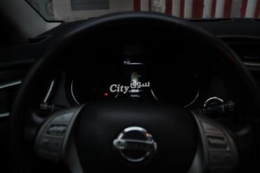 nissan qashqai deisel manuelle 2017 - 2