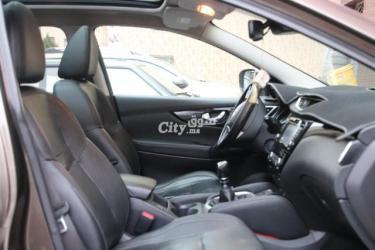 nissan qashqai deisel manuelle 2017 - 3