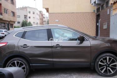 nissan qashqai deisel manuelle 2017 - 6