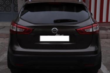 nissan qashqai deisel manuelle 2017 - 7
