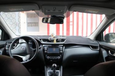 nissan qashqai deisel manuelle 2017 - 8