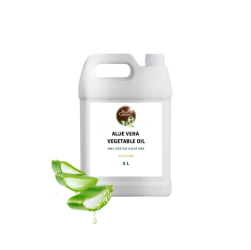 Huile d'aloe vera - 2