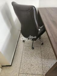 Bureau avec chaise - 4