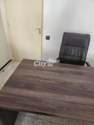 Bureau avec chaise - 6