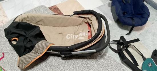 مكان نوم الرضيع - 3