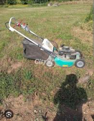 Tondeuse à gazon modèle GR537PRO - 2