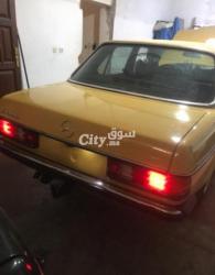 مرسيديس w123 /200D اصلية موديل 78 تعشير 94 - 4