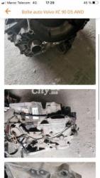 BOITE AUTOMATIQUE AVEC CONVERTISSEUR TRES BON ETAT VOLVO XC90 et autres modeles volvo - 4