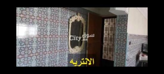 شقة 90 م للبيع بحي الازهار سيدي البرنوصي - 8