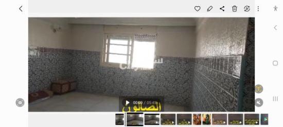 شقة 90 م للبيع بحي الازهار سيدي البرنوصي - 9