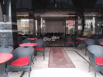 Grande café pour vendre - 2