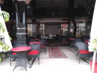 Grande café pour vendre - 7