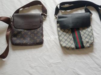 Deux sacs hommes - 5