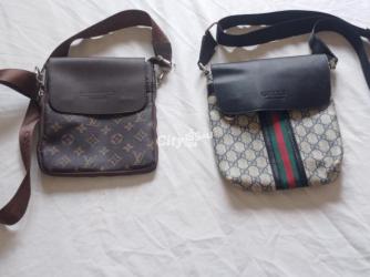 Deux sacs hommes - 6