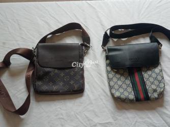 Deux sacs hommes - 7