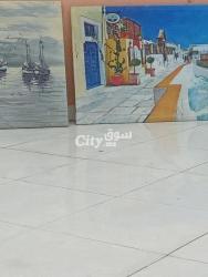 3 tableaux a 170 Dh - 2