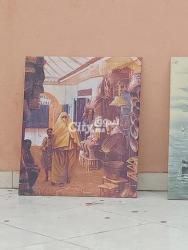 3 tableaux a 170 Dh - 3