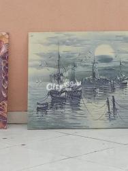 3 tableaux a 170 Dh - 4