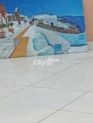 3 tableaux a 170 Dh - 5