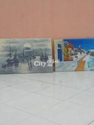 3 tableaux a 170 Dh - 6