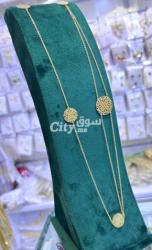 Bijoux en acier inoxydable - 5