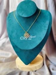 Bijoux en acier inoxydable - 6