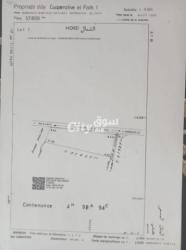 بقعة ارضية للبيع - 2