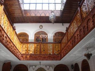 رياض للبيع بمراكش بشارع جيليز - 5