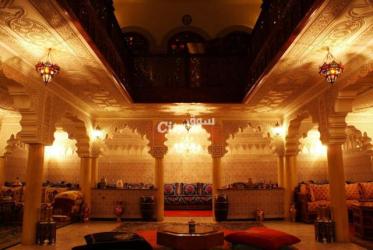 رياض للبيع بمراكش بشارع جيليز - 11