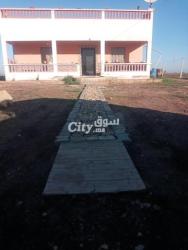 منزل وارض 3300والمنزل فيه 140 متر ملكية مسجلة داخل ليها الضوء - 4