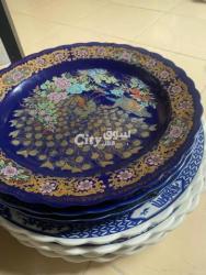 صحن طاوس حر مغربي منذ 1960 - 3