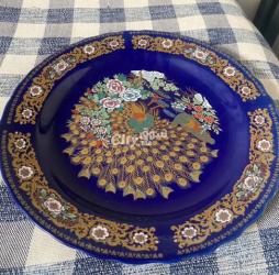 صحن طاوس حر مغربي منذ 1960 - 6