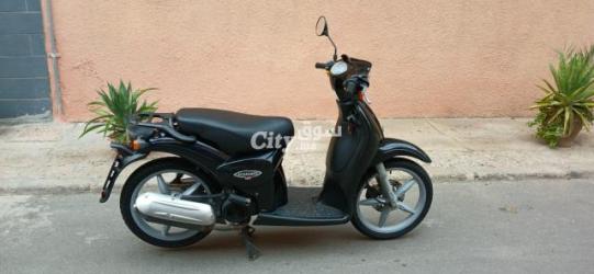 Aprilia scarabeo 100cc ???????? ba9i jdiida original ✅ - 3