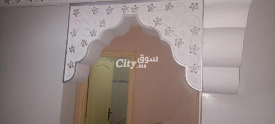 شقة للبيع بالاثاث الزموري 4 - 2