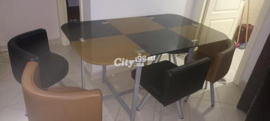 شقة للبيع بالاثاث الزموري 4 - 6