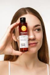 مجموعة فتامين سي لعلاج البشرة - 5