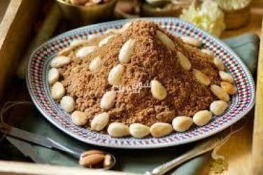 Sellou slilou sfouf marocain - 2