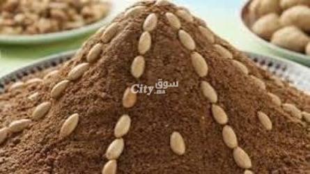 Sellou slilou sfouf marocain - 3