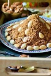 Sellou slilou sfouf marocain - 5