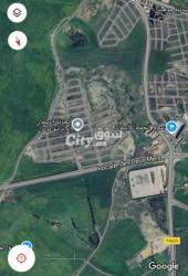 أرض للعمارات للبيع، تجزئة الريحان, 580 متر, R+5, - 2