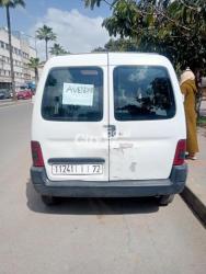 Peugeot Partner modèle 2006 CH 8 num 0666828777 tonobil n9iya - 2