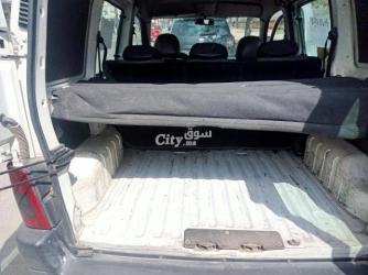 Peugeot Partner modèle 2006 CH 8 num 0666828777 tonobil n9iya - 3