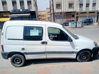 Peugeot Partner modèle 2006 CH 8 num 0666828777 tonobil n9iya - 4