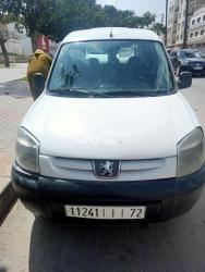 Peugeot Partner modèle 2006 CH 8 num 0666828777 tonobil n9iya - 5