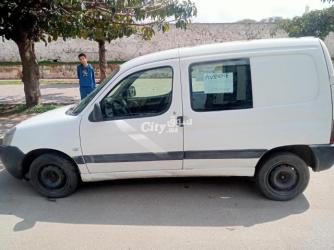 Peugeot Partner modèle 2006 CH 8 num 0666828777 tonobil n9iya - 6